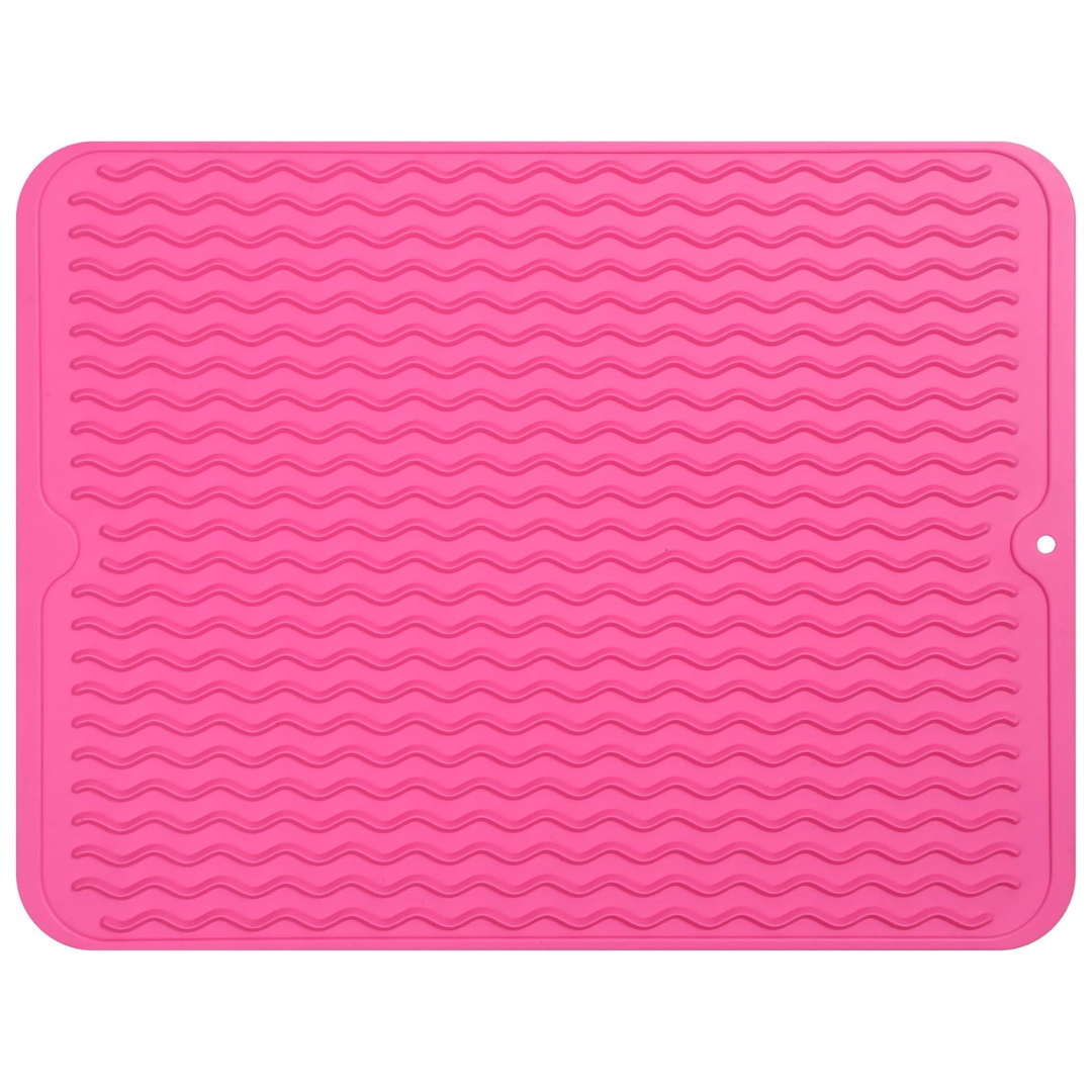 Flexible Heat Resistant Kitchen Table Mat