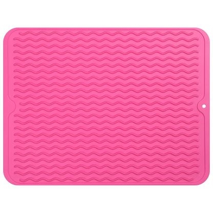 Flexible Heat Resistant Kitchen Table Mat
