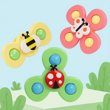 Colorful Kids Musical Carousel Toy