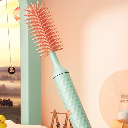 Fast Electric Bottle Brush Cleaner - Easy to Use
