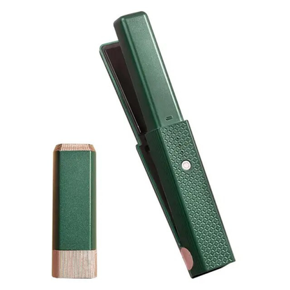 Compact Travel Hair Straightener with USB Charge