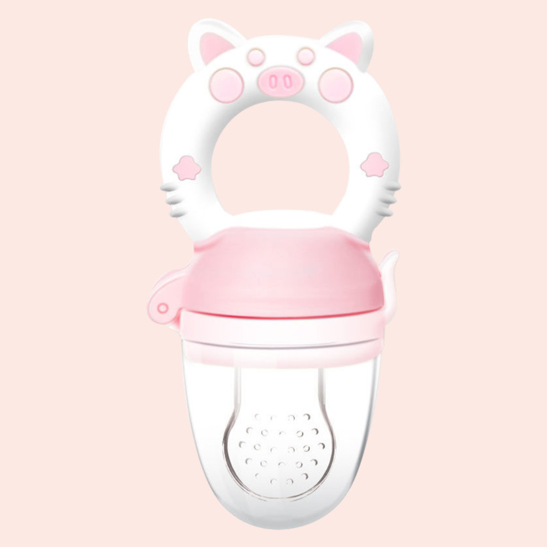 Soft Baby Fruit Teether Pacifier
