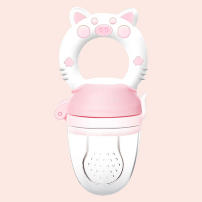 Soft Baby Fruit Teether Pacifier