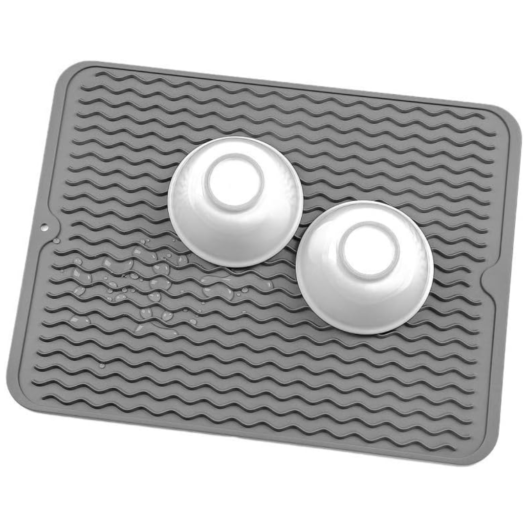 Flexible Heat Resistant Kitchen Table Mat