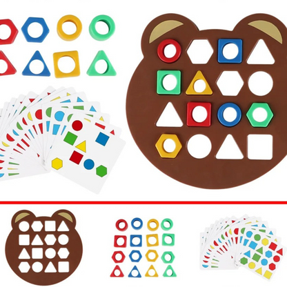 Fun Learning Shape Sorting Toy