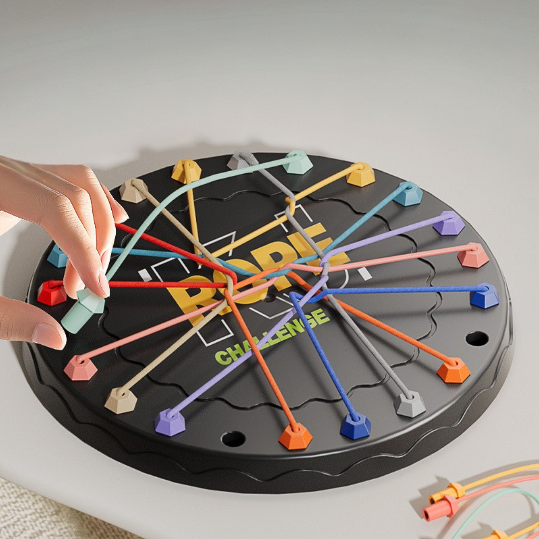 Fun Brain Teaser Puzzle Game for Children