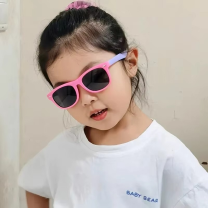 Fesara | Kids Flexible Shatterproof Sunglasses
