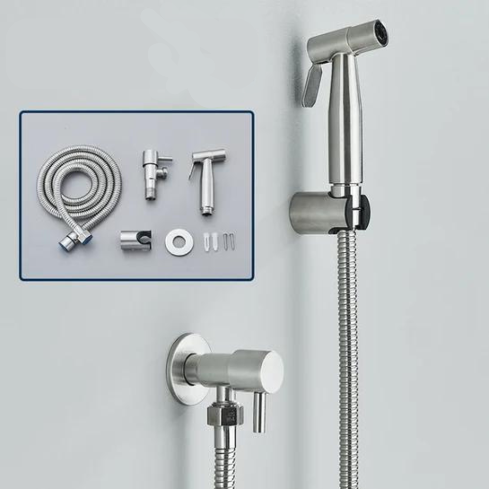 Easy Clean Bidet Shower Head