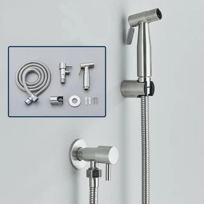 Easy Clean Bidet Shower Head