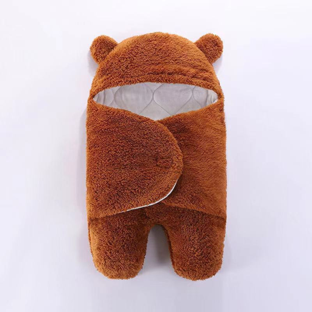 Cute Teddy Bear Sleepwear - Fesara