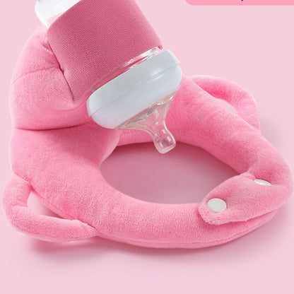 Comfortable Breastfeeding Support Pillow for Moms
