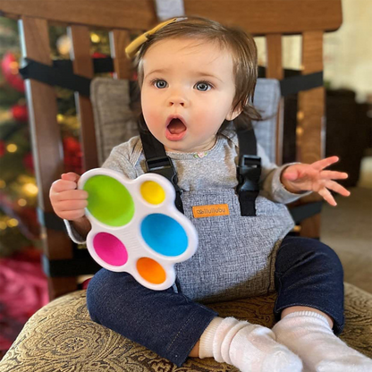 Secure Baby Chair Harness Strap