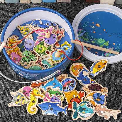 Educational Kids Cloud Angel Toy Set