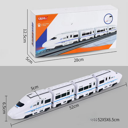 Fun Interactive Train Set Toy