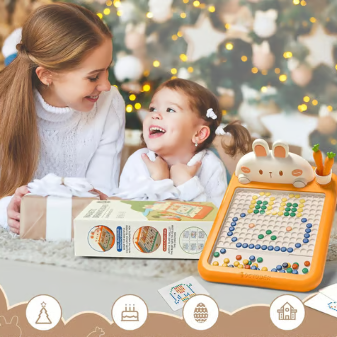 Fun Art Learning Board for Kids
