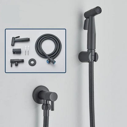 Easy Clean Bidet Shower Head