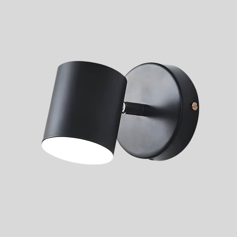 Modern Copper LED Wall Sconce Lights