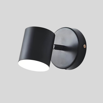 Modern Copper LED Wall Sconce Lights