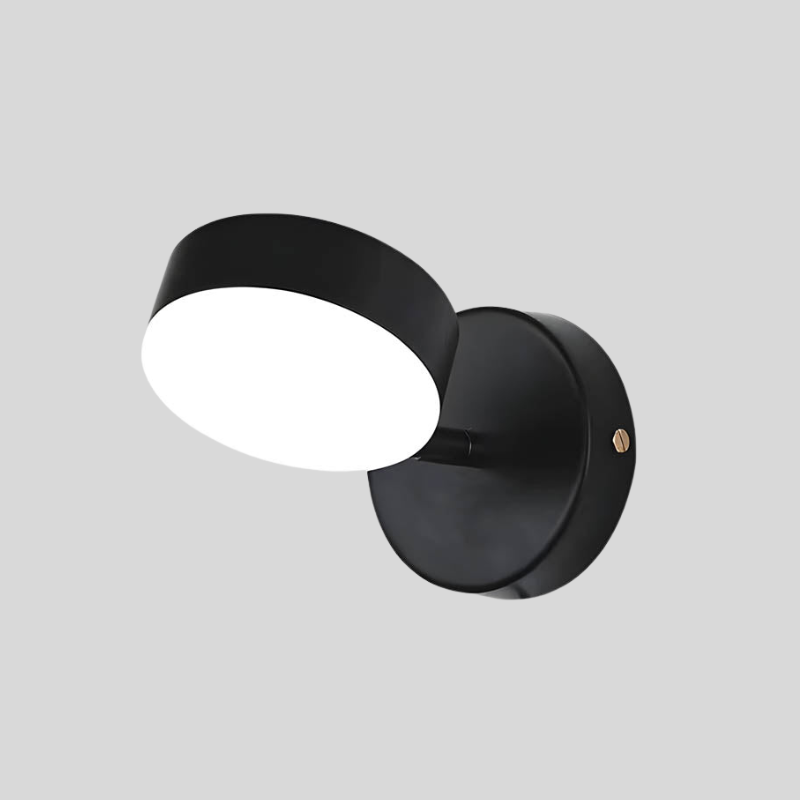Modern Copper LED Wall Sconce Lights