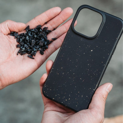 Eco Friendly Blue Biodegradable Cover - Fesara
