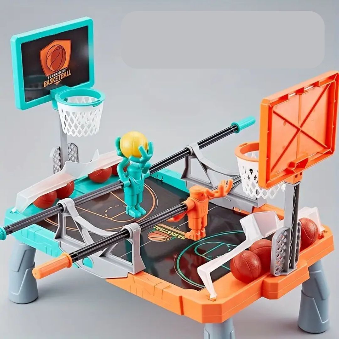 Fun Tabletop Basketball Arcade Game - Fesara