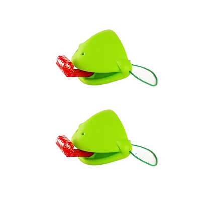 Colorful Kids Mask Toy with Wiggly Tongue