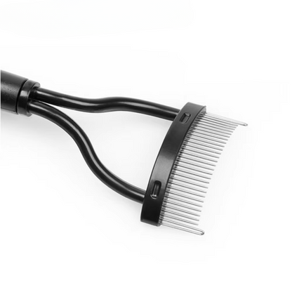 Precise Eyelash Comb and Mascara Brush Set