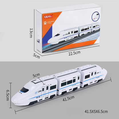 Fun Interactive Train Set Toy