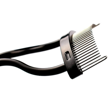 Precise Eyelash Comb and Mascara Brush Set