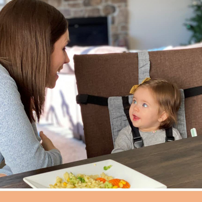 Portable Baby Folding High Chair