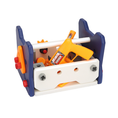 Compact Kids Building Play Set