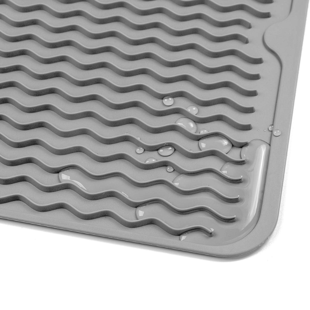 Flexible Heat Resistant Kitchen Table Mat