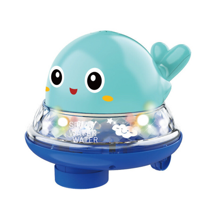 Colorful Kids Water Fountain Bath Toy