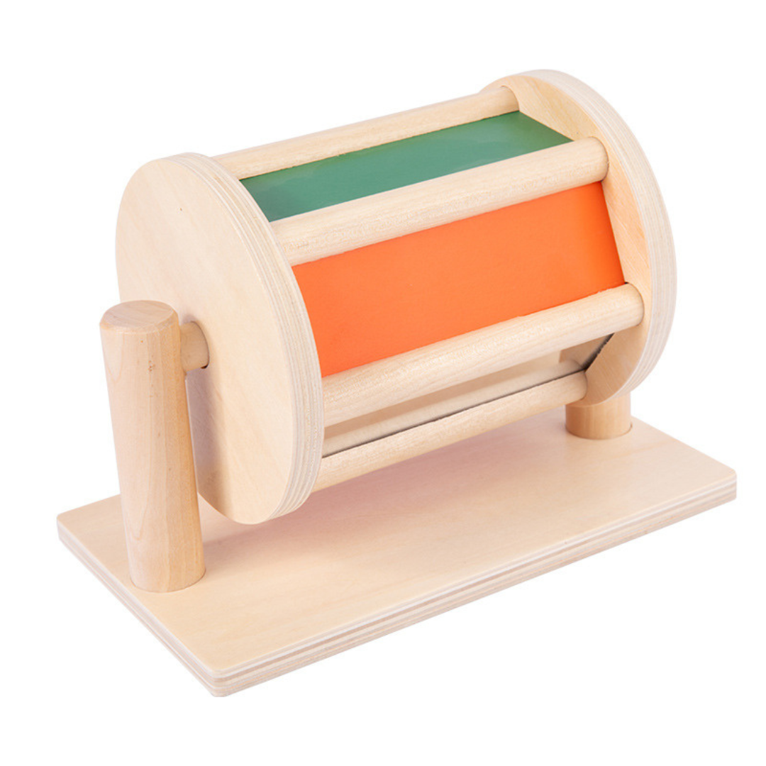 Fesara | Wooden Sensory Toy Box for Kids - Fesara