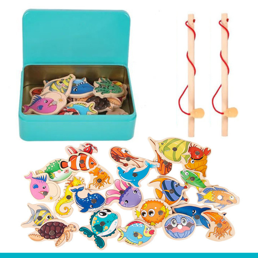 Educational Kids Cloud Angel Toy Set