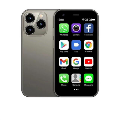 Kid Friendly First Phone with Parental Locks