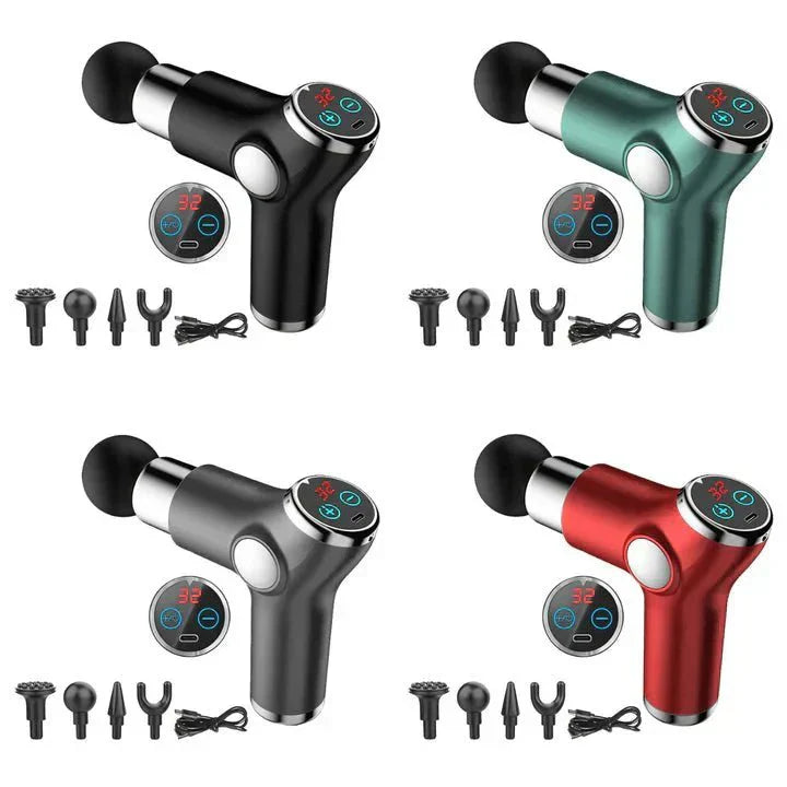 Fast Relief Massage Gun for Muscle Recovery