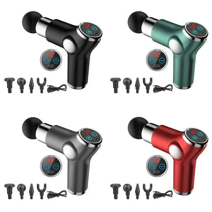 Fast Relief Massage Gun for Muscle Recovery