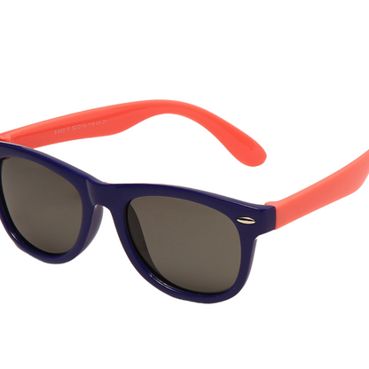 Fesara | Kids Flexible Shatterproof Sunglasses