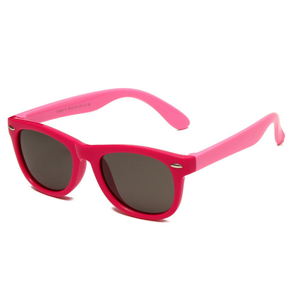 Fesara | Kids Flexible Shatterproof Sunglasses