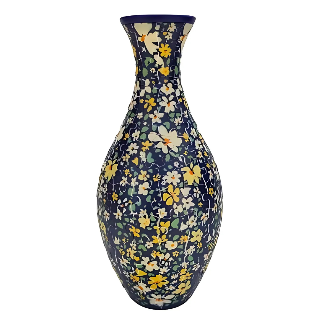 Serenene | Peaceful Glass Vase