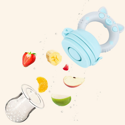 Soft Baby Fruit Teether Pacifier
