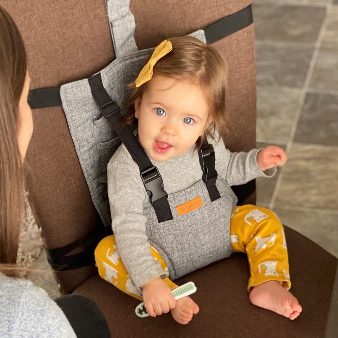 Portable Baby Folding High Chair