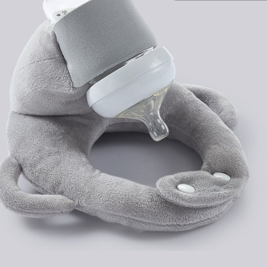 Comfortable Breastfeeding Support Pillow for Moms