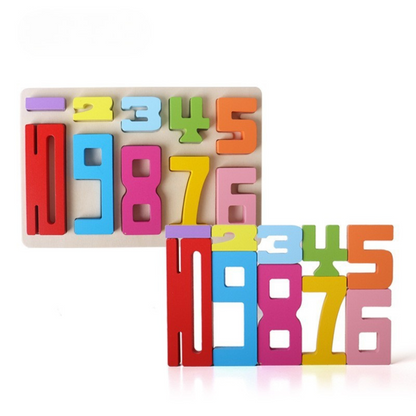 Fesara | Kids Fun Maths Building Blocks