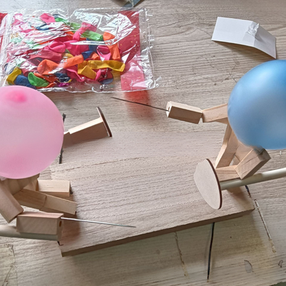Fun Party Balloon Sword Game