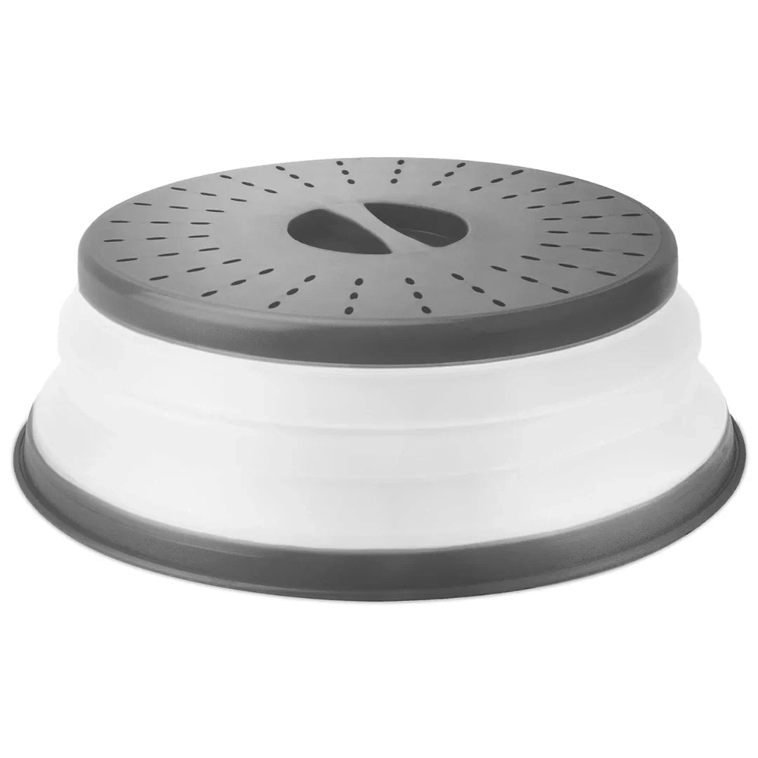 Collapsible Microwave Food Cover Lid - Fesara