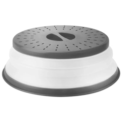 Collapsible Microwave Food Cover Lid - Fesara