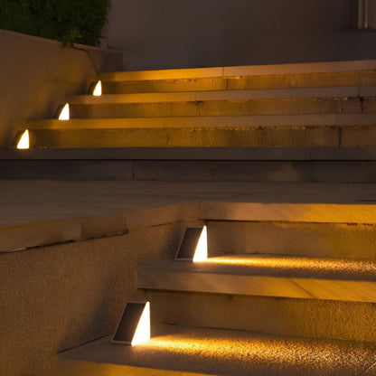 Bright Garden Solar Path Lights Waterproof & Long Lasting