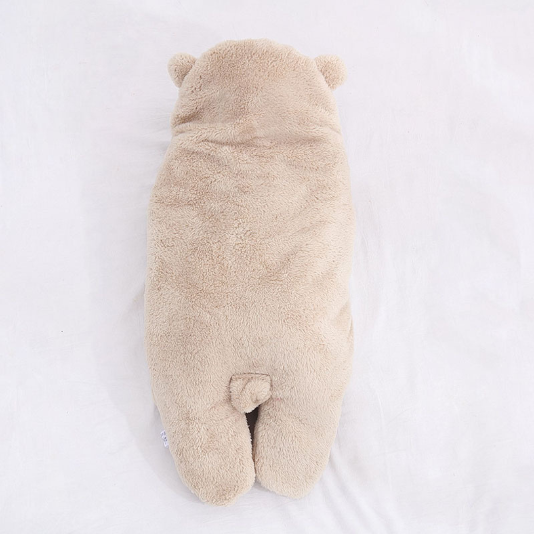 Cute Teddy Bear Sleepwear